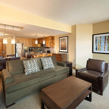 Grand Summit Lodge By Park City - Canyons Village Exterior foto